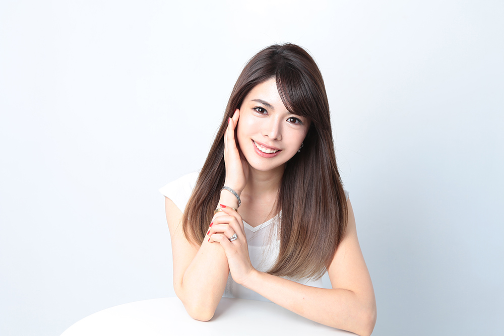 加藤圭沙 代表取締役社長 Nakamura Beauty International