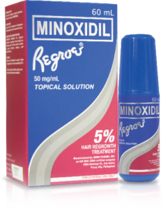 Regroe Minoxidil Brand