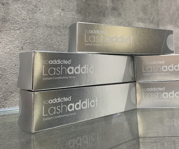 Lashaddict Eyelash Serum