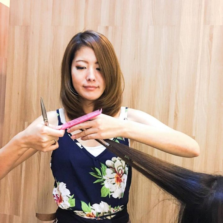 Sumiko, KIYOSA Hairstylist