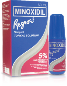 Regroe Minoxidil Brand