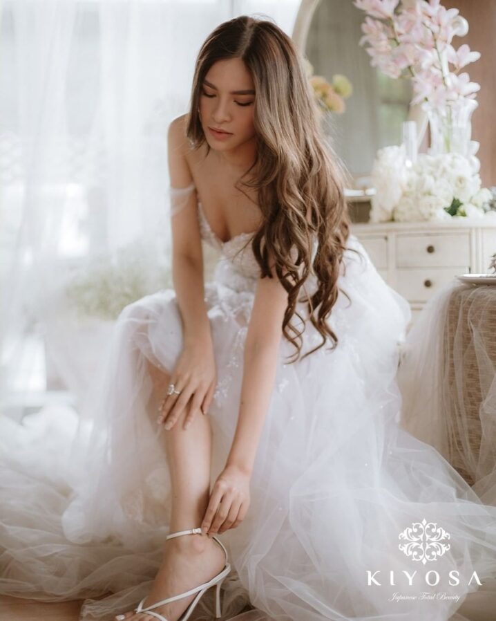 Bridal Hairstyle Inspiration - 3 Wedding Looks with Jennifer Behr - with  love caila