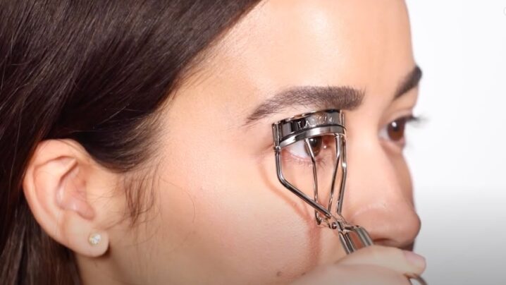 do not use eyelash curler when you have eyelash extensions